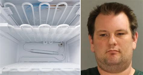 Man Stores Victims Head In Freezer Police Say