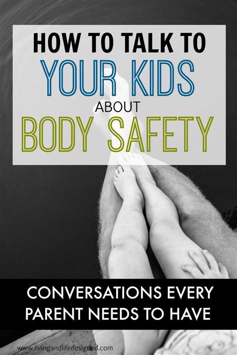 11 Vital Parenting Tools To Teach Kids About Body Safety Parenting