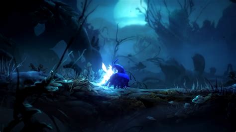 Ori and the Will of the Wisps Review - Saving Content