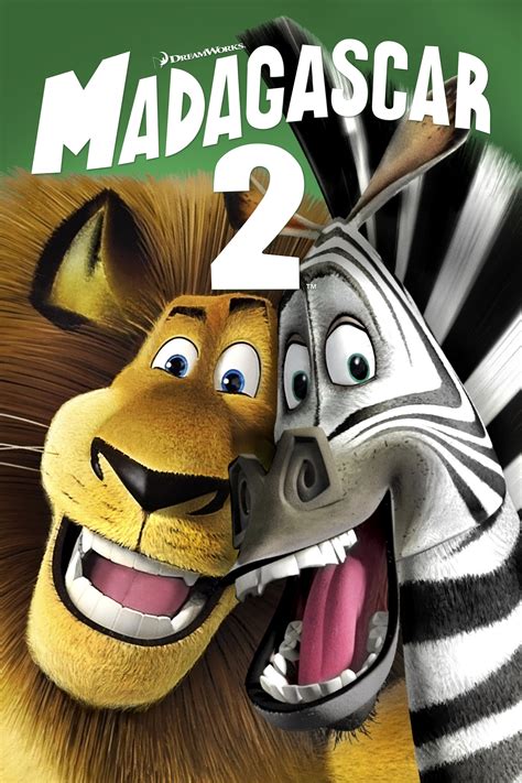 Madagascar Escape 2 Africa 2008 Posters — The Movie Database Tmdb