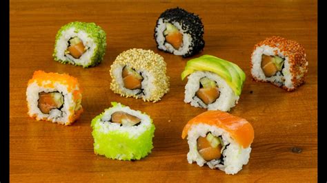 Dinner parties can be a ton of fun. How to Cook a Sushi Dinner Party - YouTube