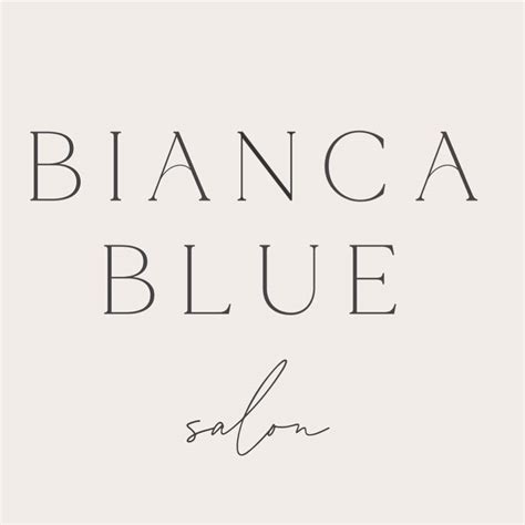 Bianca Blue Salon