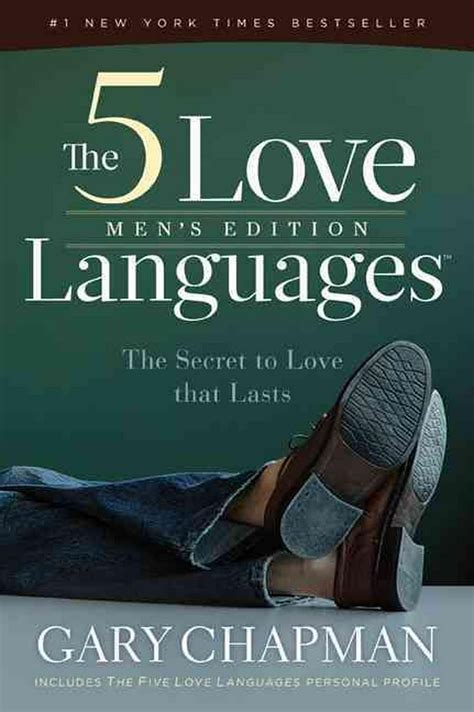 The Five Love Languages The Secret To Love That Lasts The 5 Love