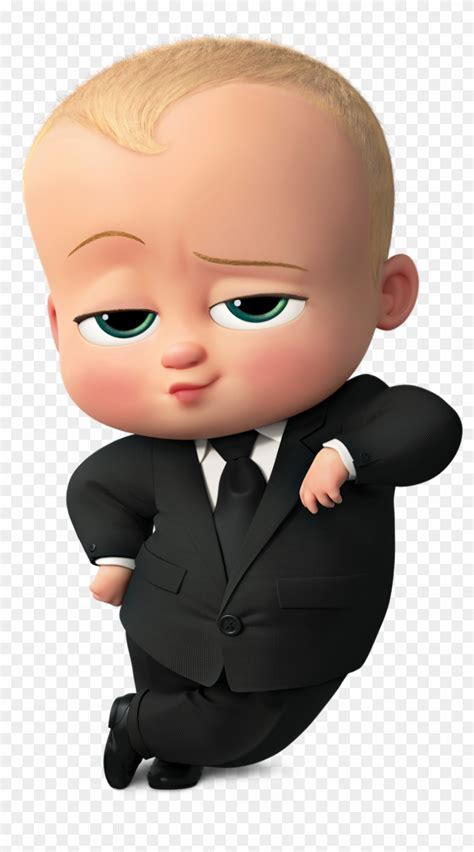 The Boss Baby Boss Baby Hd Png Download 1088x1600448237 Pngfind