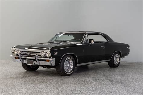 1967 Chevrolet Chevelle Ss American Muscle Carz