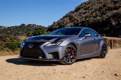 2020 Lexus Rc F Track Edition Quick Spin Is The Ultimate Rc Enough To