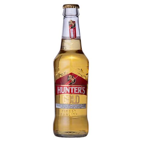 Hunters Gold Nrb 330ml Ok Zimbabwe Online Shop