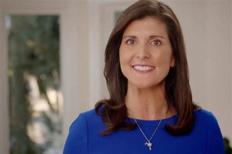 Nikki Haley Is Republicans Need New Generation For 2024 Race