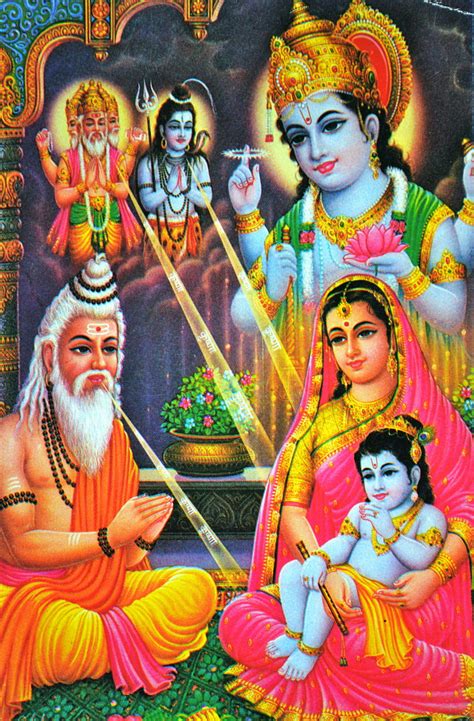 Hinduism Gods And Goddesses