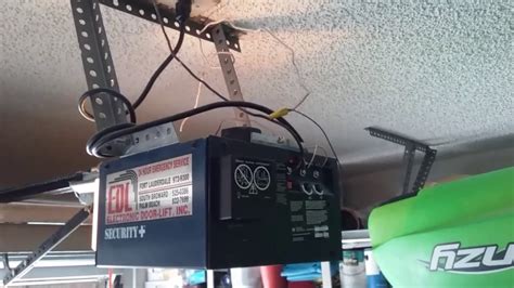 I have two liftmaster lm3800 garage door openers, which are jackshaft openers that get mounted on a i included a picture of the antenna length. How to extend range of garage door remote control - YouTube