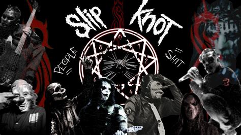 Slipknot 2016 Wallpapers Wallpaper Cave