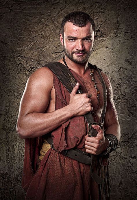 Things That Caught My Eye The Men Of Spartacus