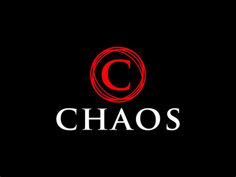 Chaos Logo Design 48hourslogo