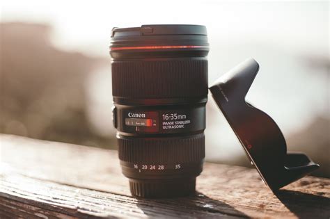 Gear Up With The Best Wide Angle Lens For Canon