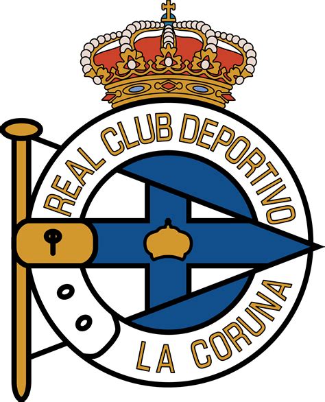 Deportivo La Coruna Deportivo La Coruña La Coruña Logo