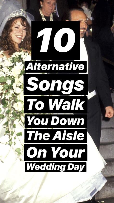 'we've loved being back in the studio this year working on new songs for the upcoming album and can't wait for everyone to hear what we've. 10 Alternative Songs To Walk You Down The Aisle On Your ...