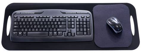 Portable Keyboard Tray For Your Modern Cubicle
