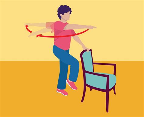 Core Exercise At Home Elderly Core Exercises For Seniors Pdf Balance