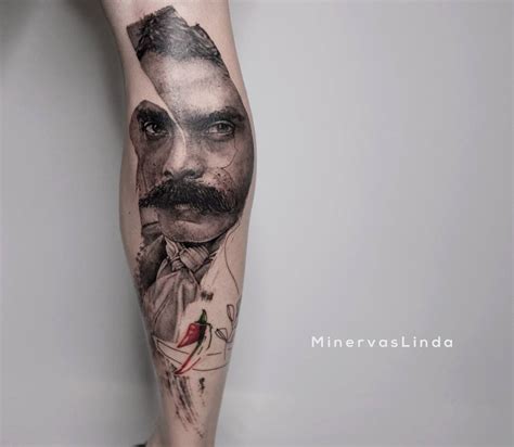 We did not find results for: Emiliano Zapata tattoo by Minervas Linda | Photo 26525