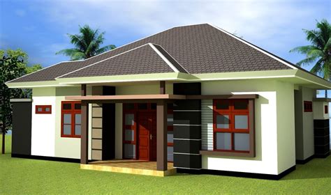 100 model atap rumah minimalis unik. Model Atap Rumah Joglo Minimalis - Rumah Joglo Limasan Work
