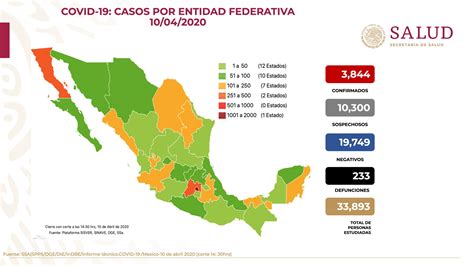 Semaforo covid un estado en rojo 21 naranja y 10 amarillo noticieros televisa. Suman 233 muertos por Covid-19 en México - Tabasco HOY