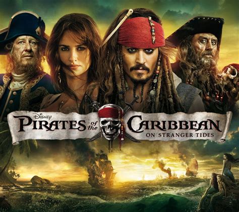 Crítica De Cine Piratas Del Caribe 4 En Mareas Misteriosas El Antro