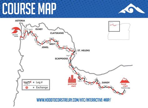 The first hood to coast relay took place, august 7, 1982 on a full moon, with 8 teams of 10 runners. Hood to Coast begins with favorable air quality ...
