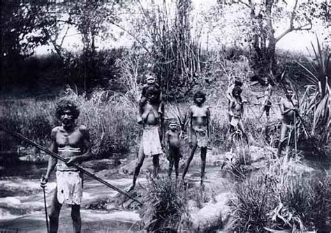 Old Photos Of Australian Aborigines Australian Aboriginal History