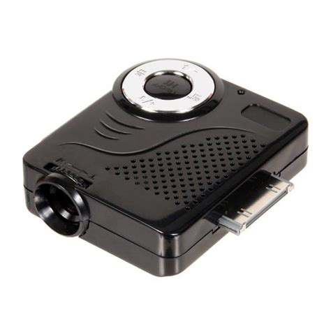 Mini Projector For Iphone Ipad And Ipod Touch Gadgetsin