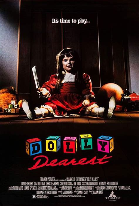 Dolly Dearest La Bambola Che Uccide Film Il Terrificante Blog Ufficiale Di