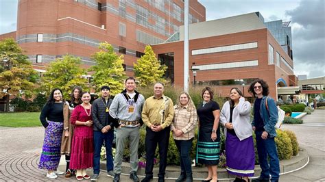 Growing Roswell Park Program Evolves Into New Department Of Indigenous