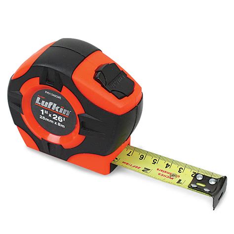 There are 10 millimeters in one centimeter and 100cm completely different to an imperial tape measure, it is arguably easier to read a tape measure in metric than imperial; Inch/Metric Tape Measure