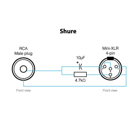 Xlr Connector Wiring Diagram Neutrik Na3fmx Correct Phase Made Easy