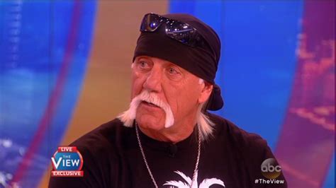 Hulk Hogan Discusses Sex Tape Lawsuit With Gawker Media On ‘the View
