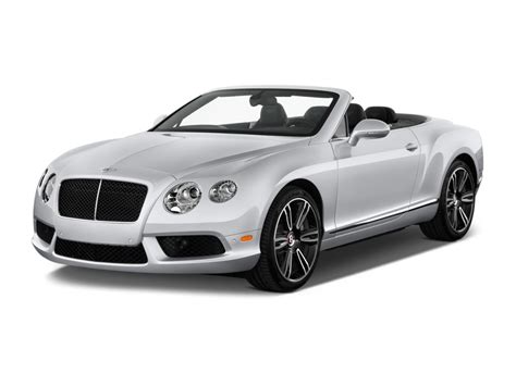 2013 Bentley Continental Gt Picturesphotos Gallery Green Car Reports