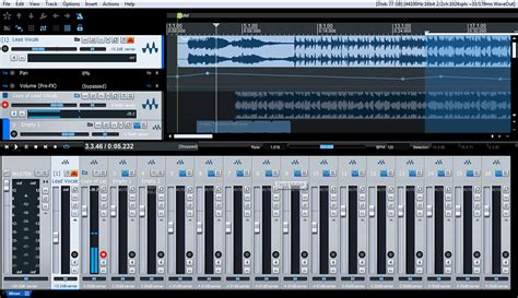 Everything you record will be available in a single file. Top 10 Best Music Production Software - Digital Audio Workstations - The Wire Realm