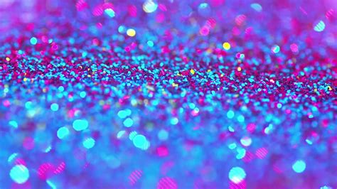 Sparkling Glitter Stock Video Motion Array