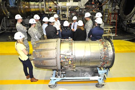 AFRL Materials And Manufacturing Group Gets A Look At AEDC Test