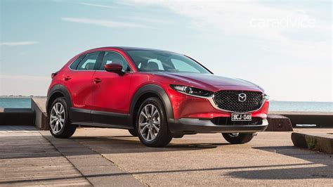 2021 Mazda 3 Cx 30 Skyactiv X M Hybrid Prices Announced Caradvice