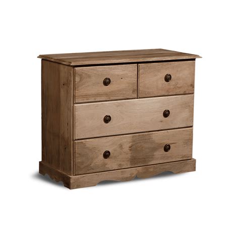 Country Chest of Drawers (CD3) - Scumble Goosie png image