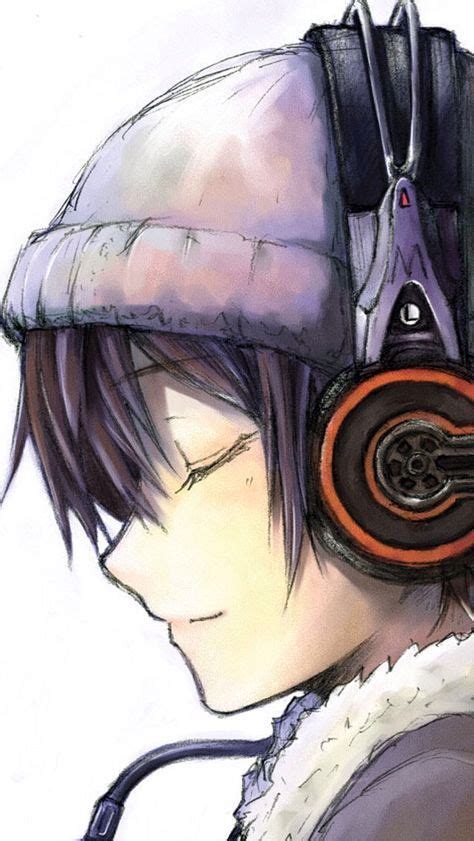 Pin By Yukina Himeragi On Mangakopfhörer Anime Music Anime