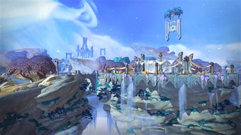 World Of Warcraft Shadowlands Press Kit Screenshots Mmo Champion