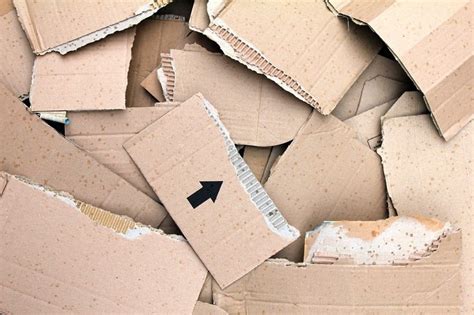 Cardboard Recycling How To Do It Right
