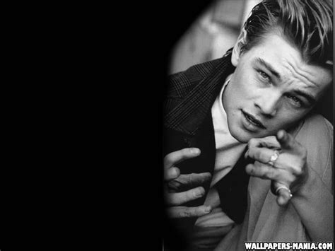 Leonardo Dicaprio Young Computer Wallpapers Wallpaper Cave