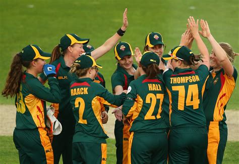 Tasmanian Roar Become Tasmanian Tigers Women's Team | Cricket Tasmania