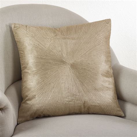 Starburst 20-inch Down Filled Throw Pillow - Overstock - 11673523