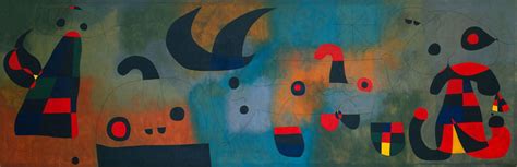 Joan Miró Birth of the World at MoMA New York Latin Culture