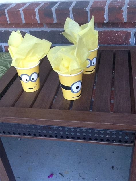Pin On Minions Party Ideas