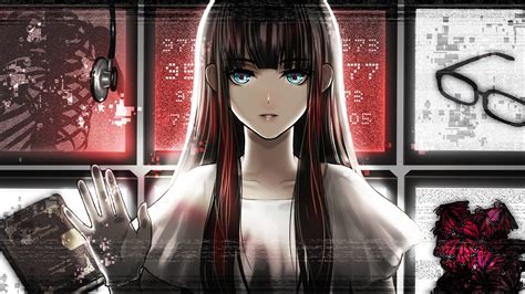 Anime boy, neko, black hair, blue eyes. anime, Girl, Blue, Eyes, Book, Brown, Hair, Butterfly ...