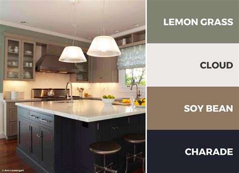 35 Kitchen Color Schemes For 2023 Kitchen Cabinet Kings